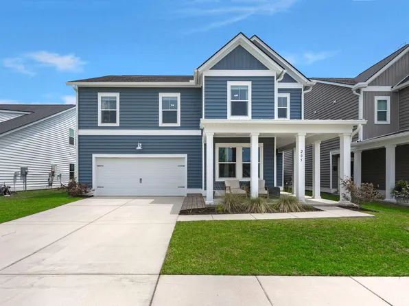 205 Gumdrop Trl, Summerville, SC 29485