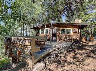 1797 Robinson Hill Rd, Black Hawk, CO 80422