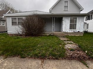 1222 Webster Ave, New Castle, IN
