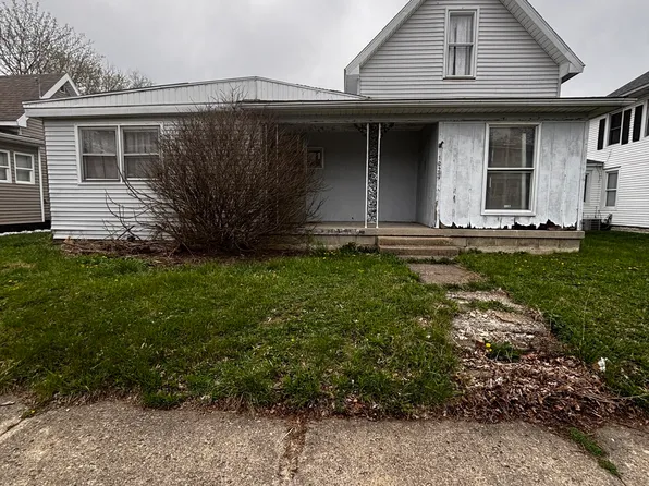 1222 Webster Ave, New Castle, IN 47362