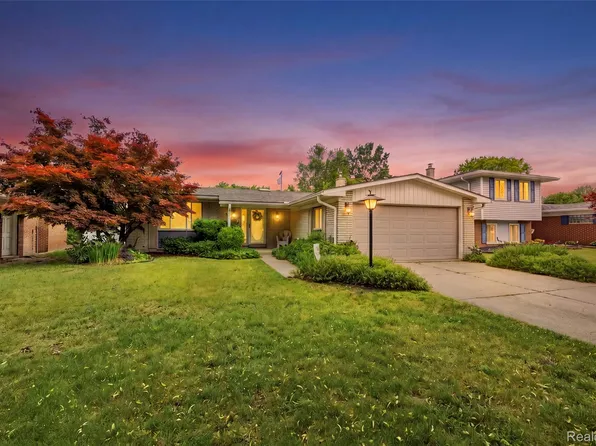 38750 Grandon St, Livonia, MI 48150