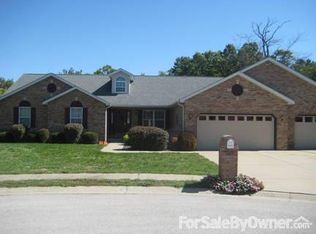 402 Pepperwood Ct, O Fallon, IL 62269