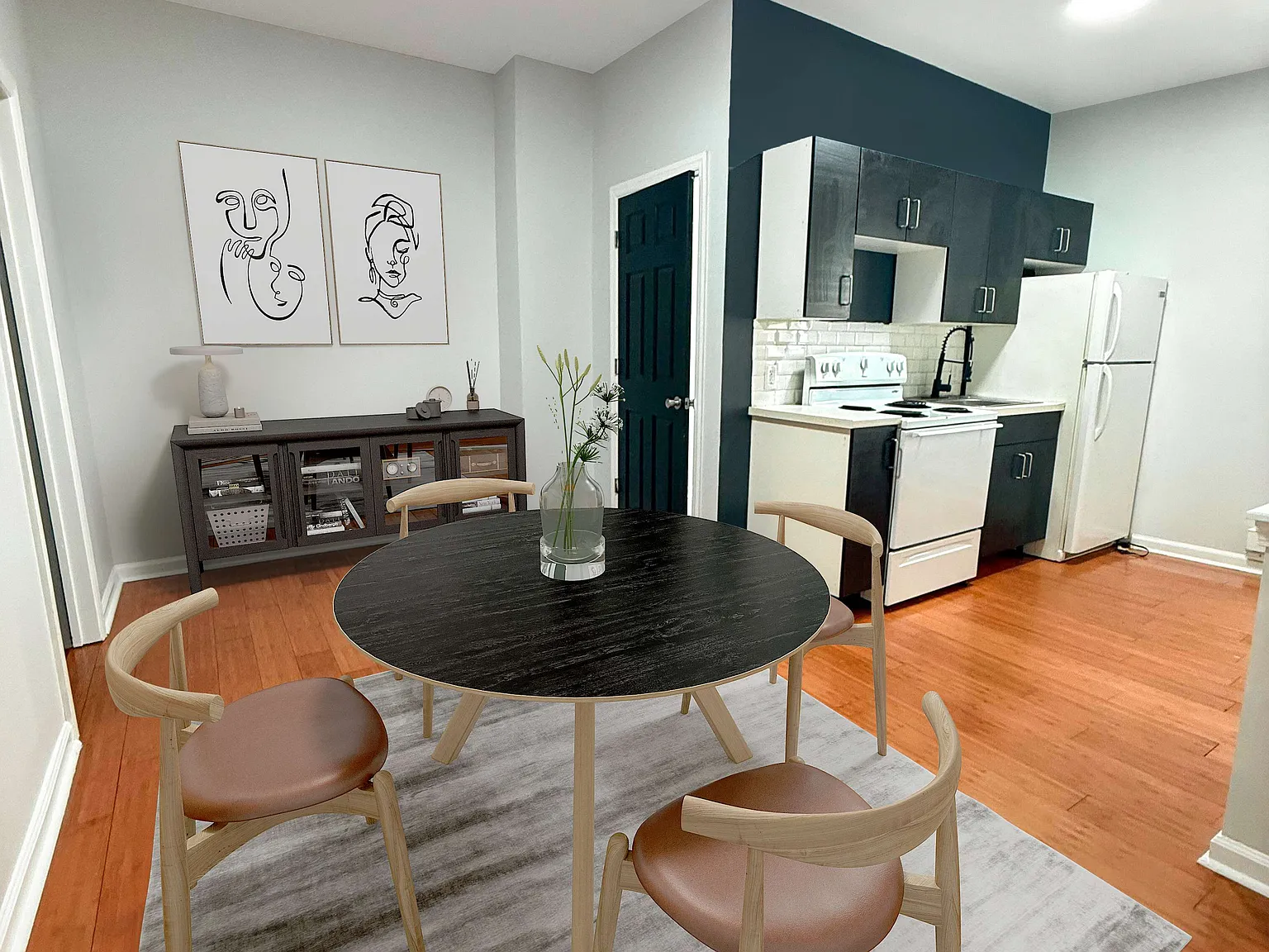 1 bed, $1,300 — Photo 2