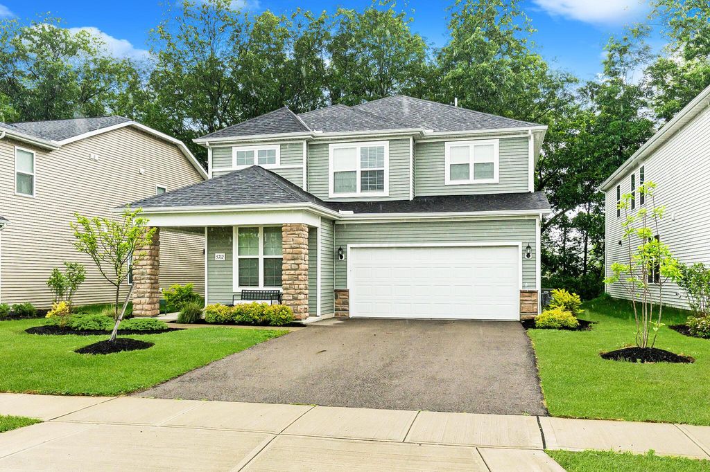 Real estate listing image