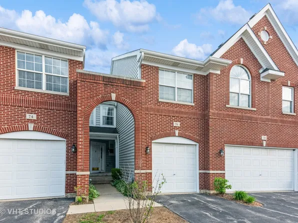 76 Allerton Dr #76G3, Schaumburg, IL 60194