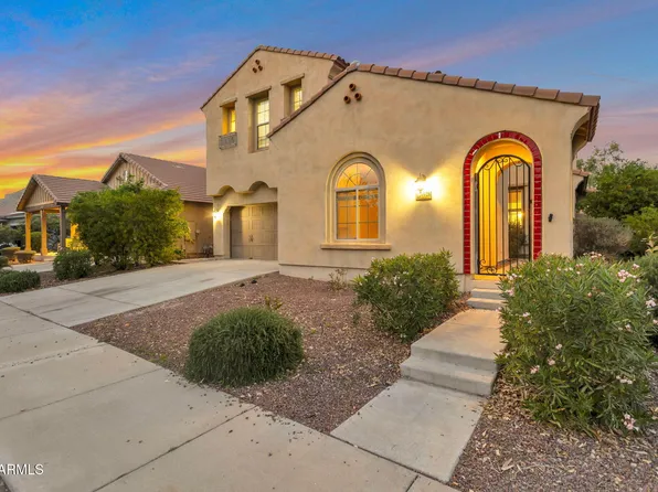 20928 W WYCLIFF Court, Buckeye, AZ 85396