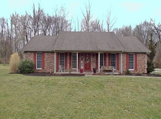 3455 E Stoneybrook Ct, Vincennes, IN 47591