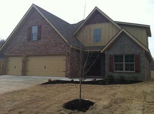 9832 Willowbrook Loop, Fort Smith, AR 72908