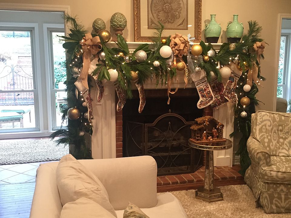 Hang your stockings...