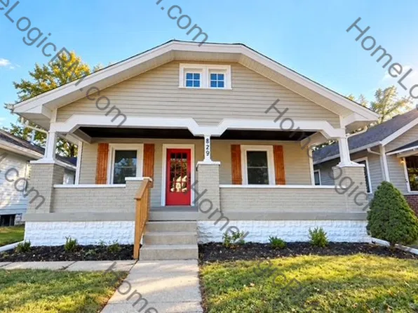 829 N Chester Ave, Indianapolis, IN 46201