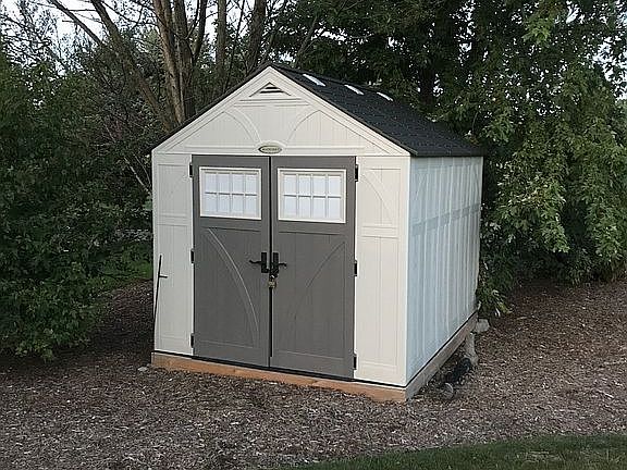 Garden Shed