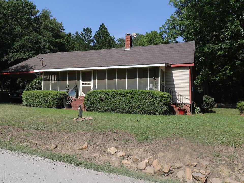 825 Rose Hill Rd, Meansville, GA 30256 | MLS #20069106 | Zillow