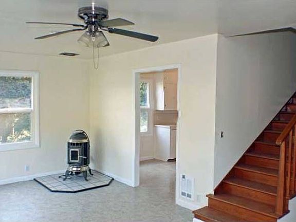Cozy Pellet Stove