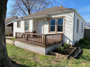 5422 E 20th Pl, Indianapolis, IN 46218