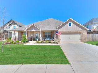 689 Acorn Bnd, Piedmont, OK 73078