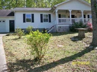 177 Lakeview Dr SE, Adairsville, GA 30103