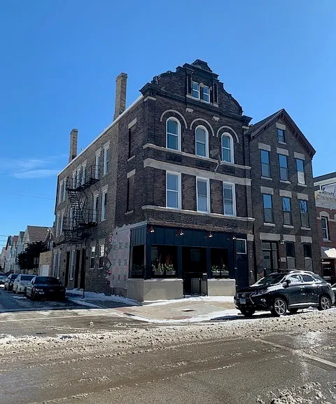 1925 S May St #3R — Photo 1