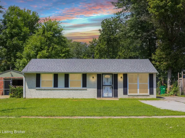 5107 Rosette Blvd, Louisville, KY 40218