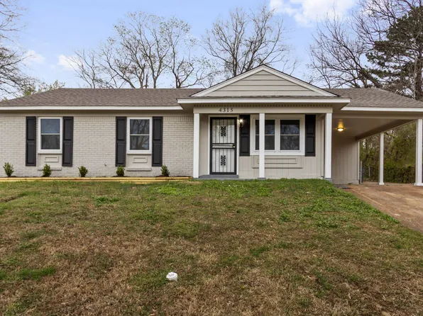 4315 Shadcrest Cv, Memphis, TN 38128