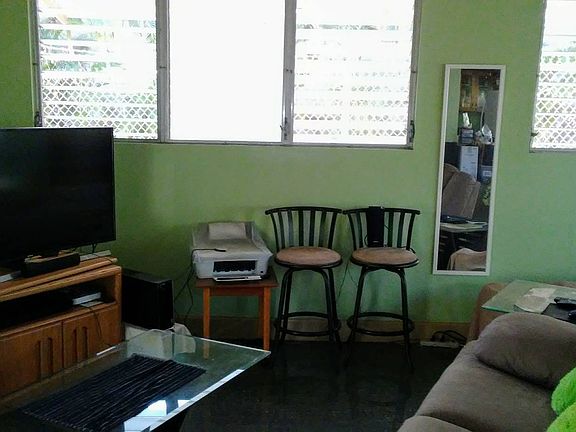 Expanded Living Area