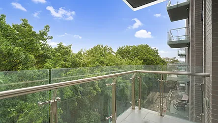 Rented by Douglas Elliman