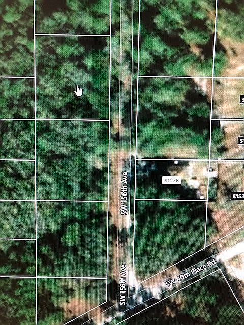 Lot 6 & 7 where cursor is.