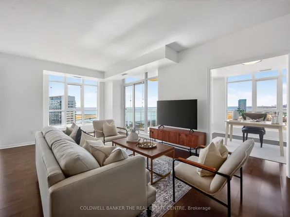 21 Grand Magazine St #2203, Toronto, ON M5V 1B5