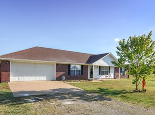 109129 S 4762 Rd, Roland, OK 74954