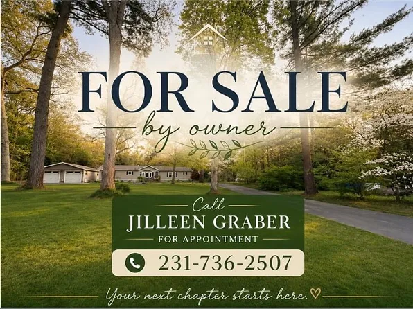 4325 W Skeels Rd, Montague, MI 49437