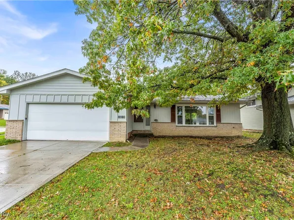 4409 Brookton Rd, Warrensville Heights, OH 44128