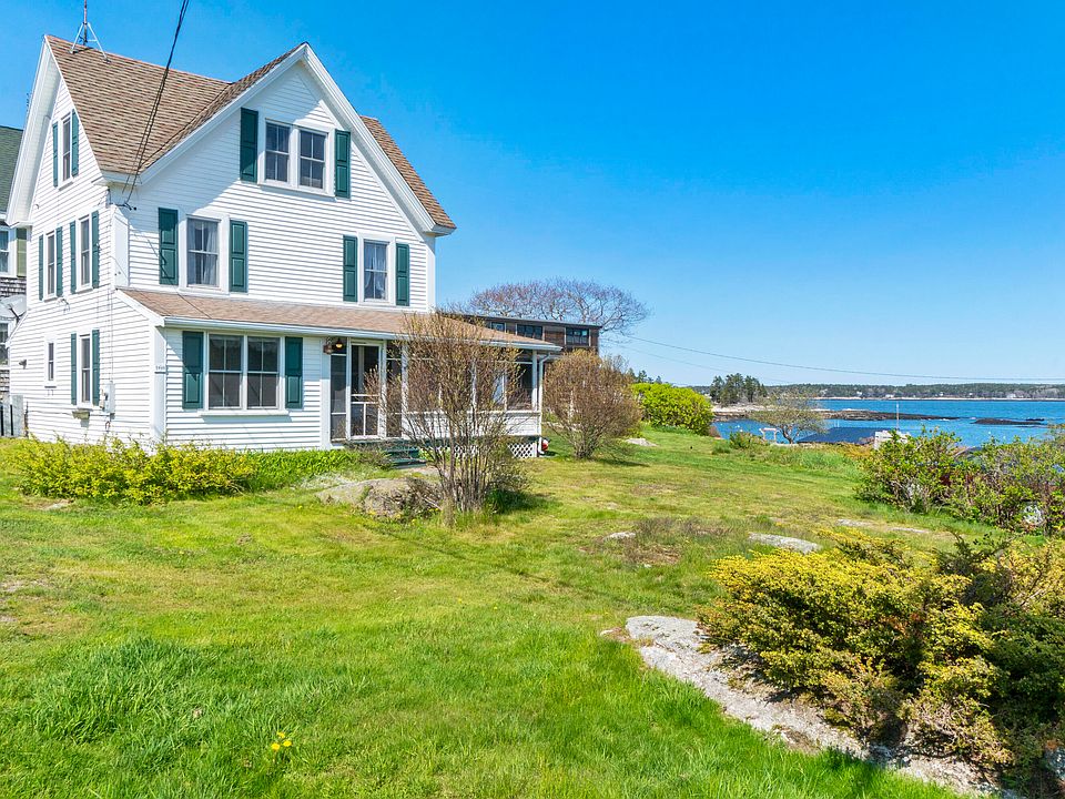 1440 Five Islands Road, ME 04548 Zillow