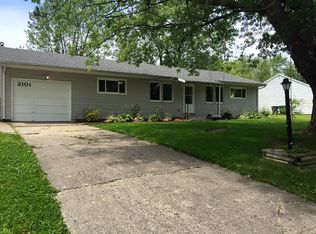2101 N Colson Dr, Muncie, IN 47304