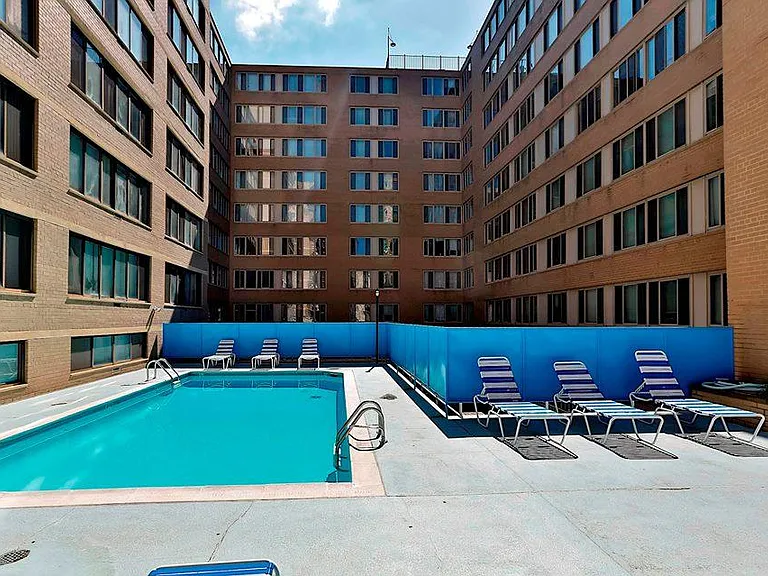 Newly renovated pool. New pictures to be added
