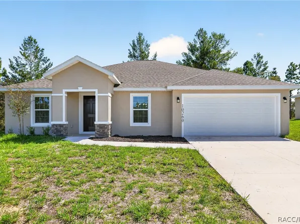 10260 N Spaulding Dr, Citrus Springs, FL 34433