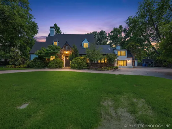 1708 E 30th St, Tulsa, OK 74114