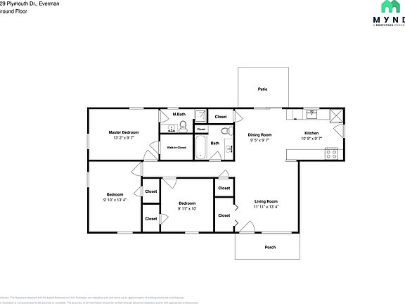 2nd image of 729 Plymouth Dr