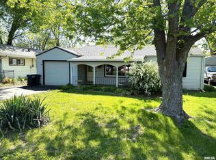 210 Bergman Ave, East Peoria, IL 61611