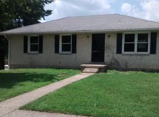 3621 Fox Run Rd, Lexington, KY 40517