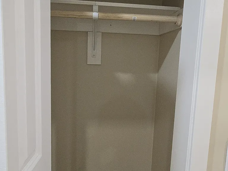Bedroom Closet