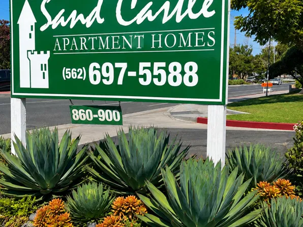 Sand Castle Apartments