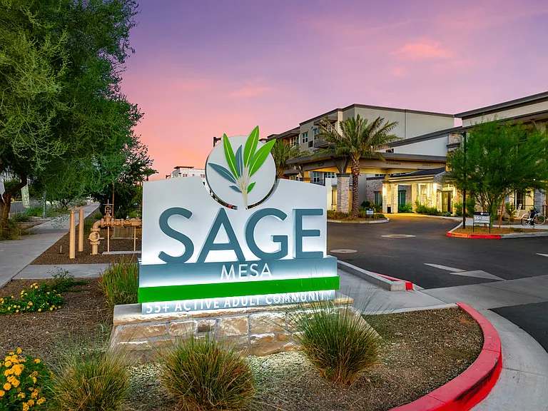 Sage Mesa 55+ Active Adult — Photo 20
