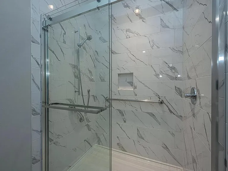 First Floor second bathroom