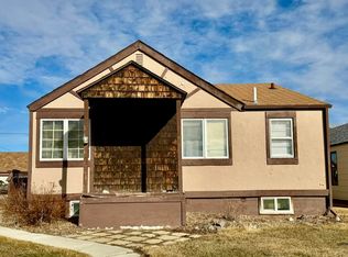 220 Hill St, Wolf Point, MT 59201