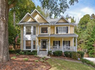 1010 Cove Ridge Ct, Woodstock, GA 30189
