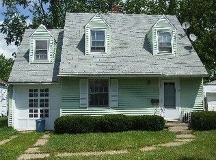 1620 Crestwood Rd, Toledo, OH 43612