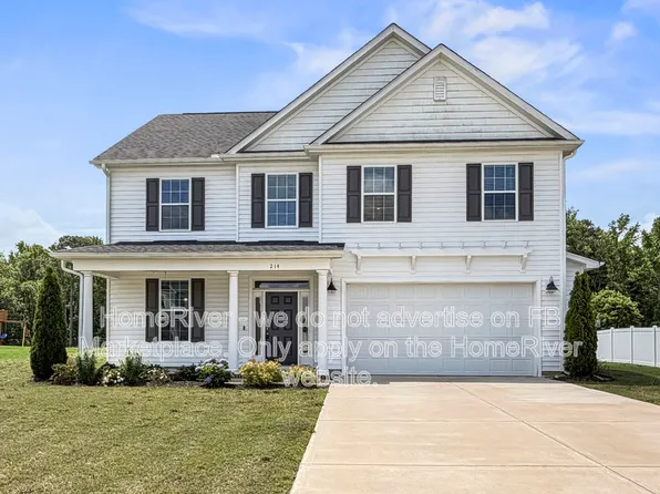 214 Thumper Way, Clayton, NC 27520