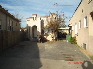 2529 S Palm Grove Ave, Los Angeles, CA 90016