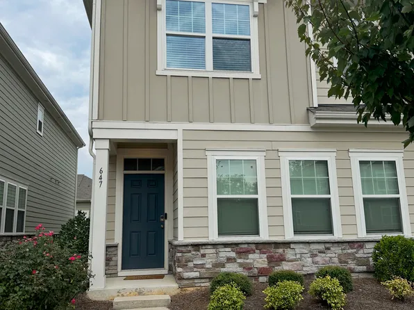 647 Sagecroft Ln, Indian Trail, NC 28079