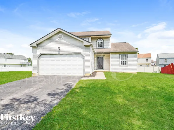 3253 Kady Ln, Columbus, OH 43232