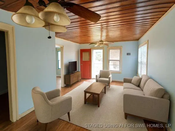 503 E Reiman St, Seymour, TX 76380
